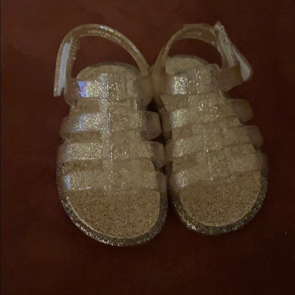 Baby girl sandals